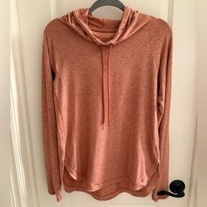 Athleta lightweight hoodie